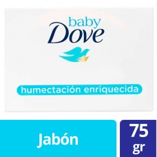 Dove Baby Jabón Hidratacion Enriquecida x 75 GR